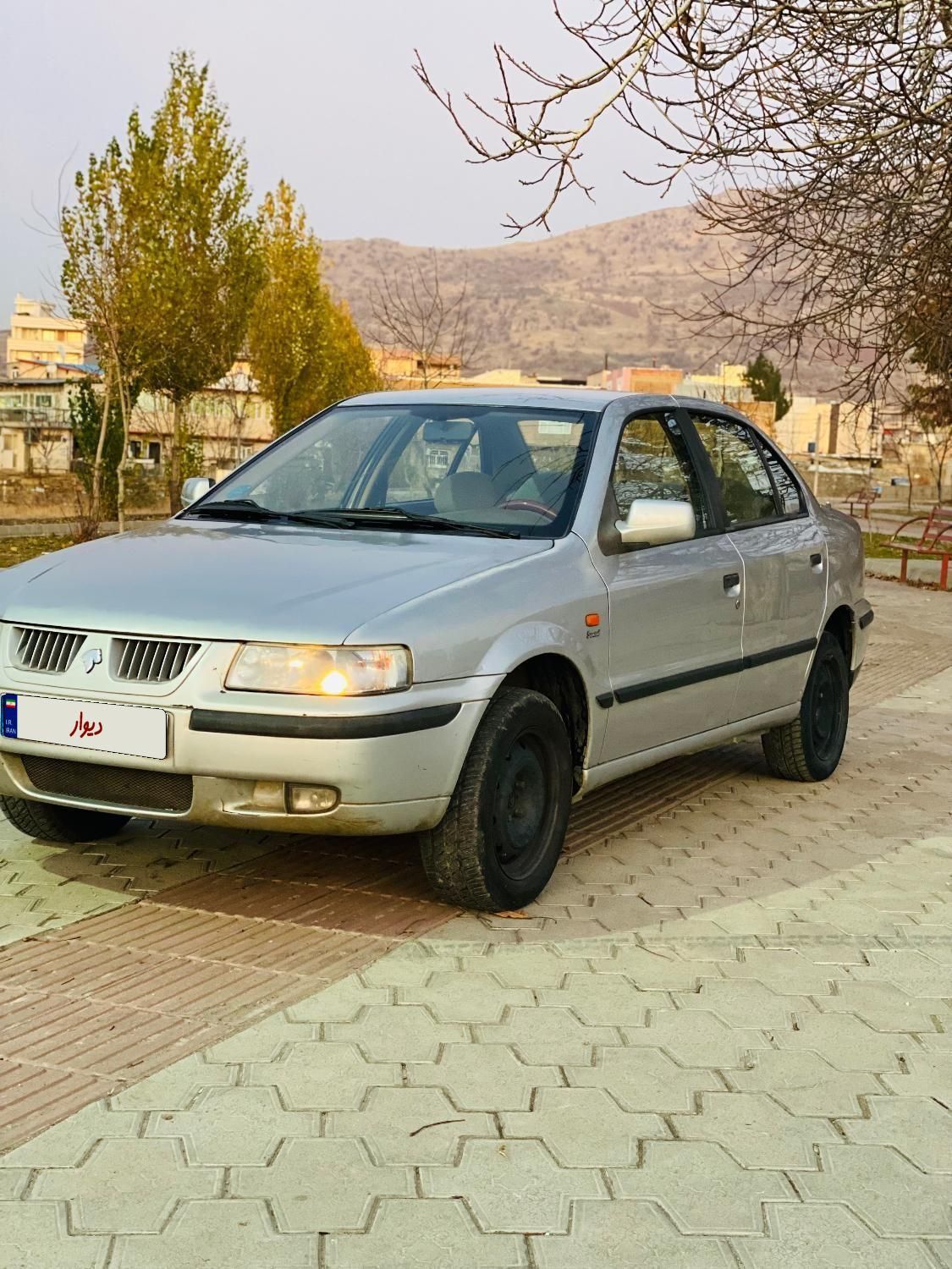 سمند LX XU7 - 1386