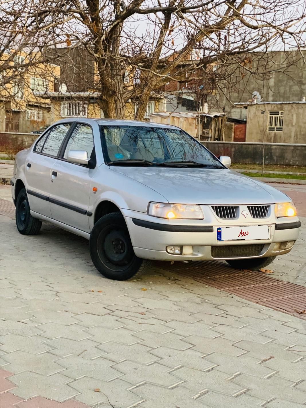 سمند LX XU7 - 1386