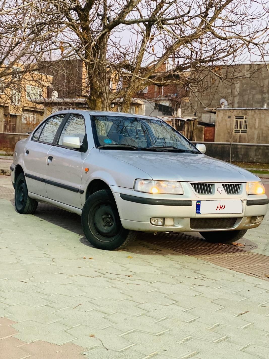 سمند LX XU7 - 1386