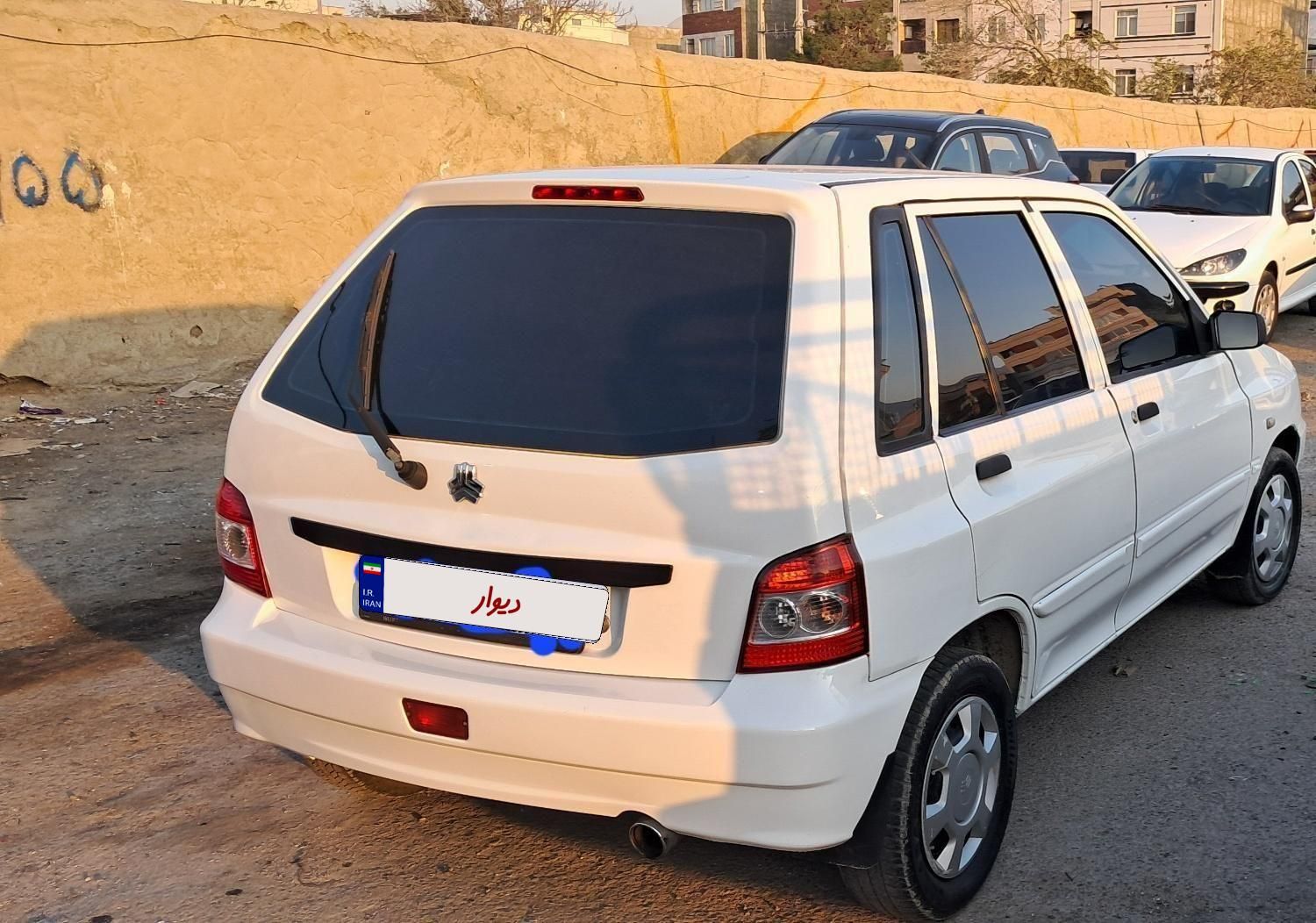 پراید 111 SX - 1390