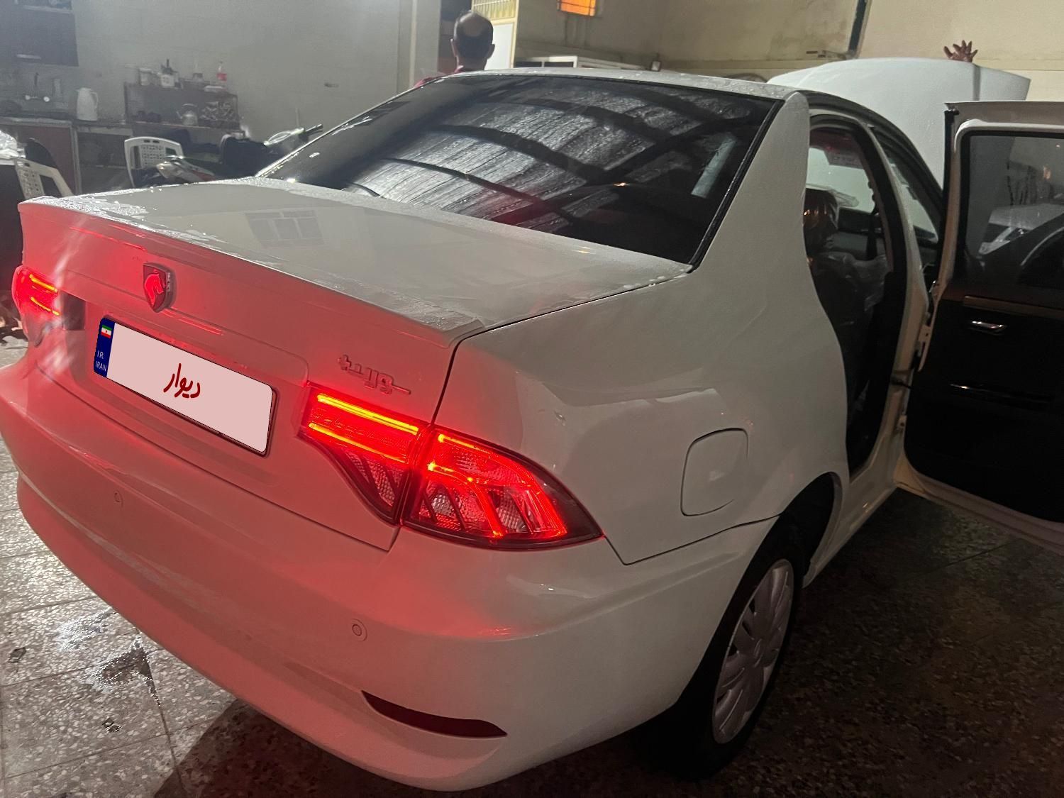 سمند LX EF7 دوگانه سوز - 1403