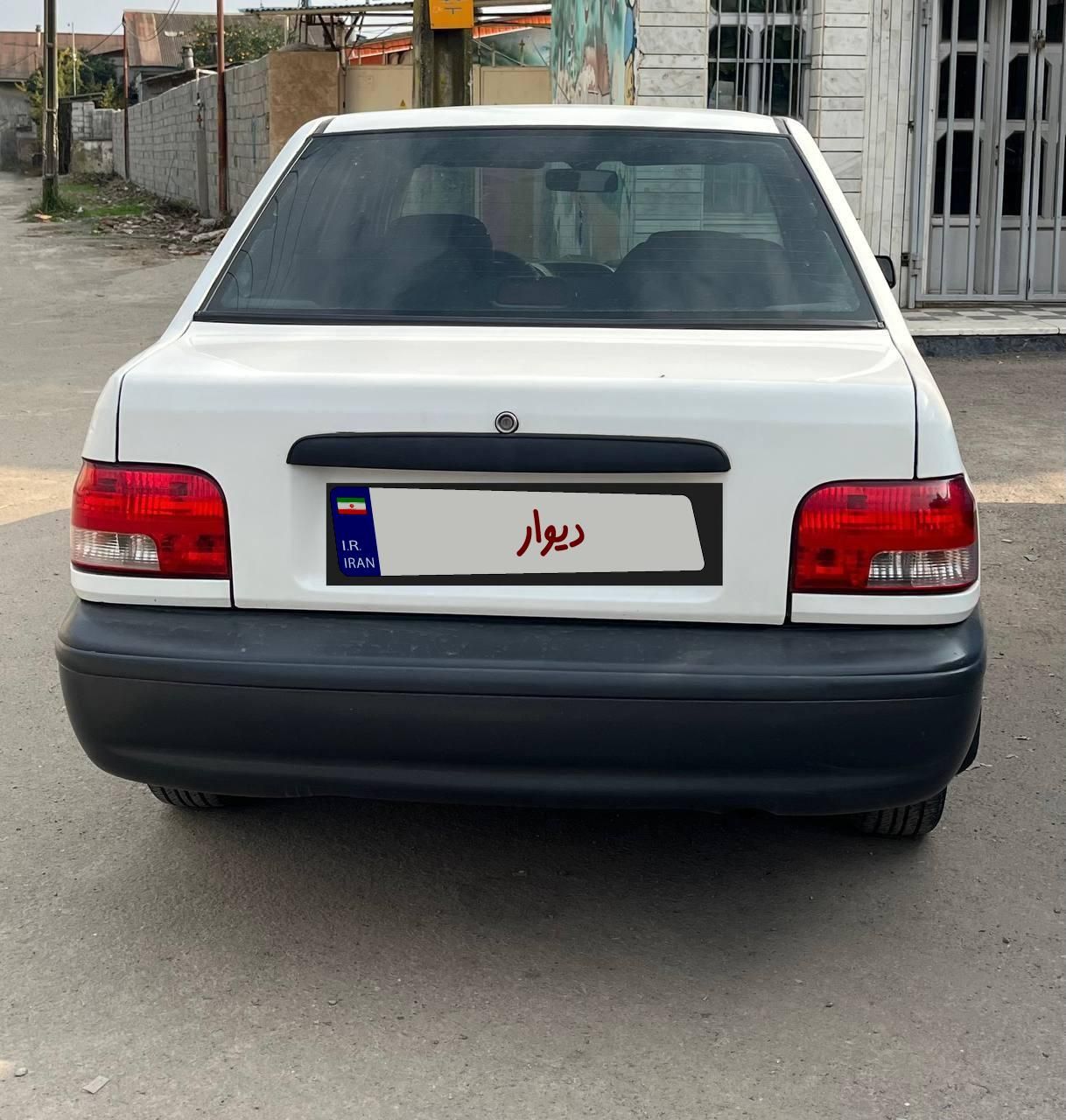 پراید 131 SE - 1392