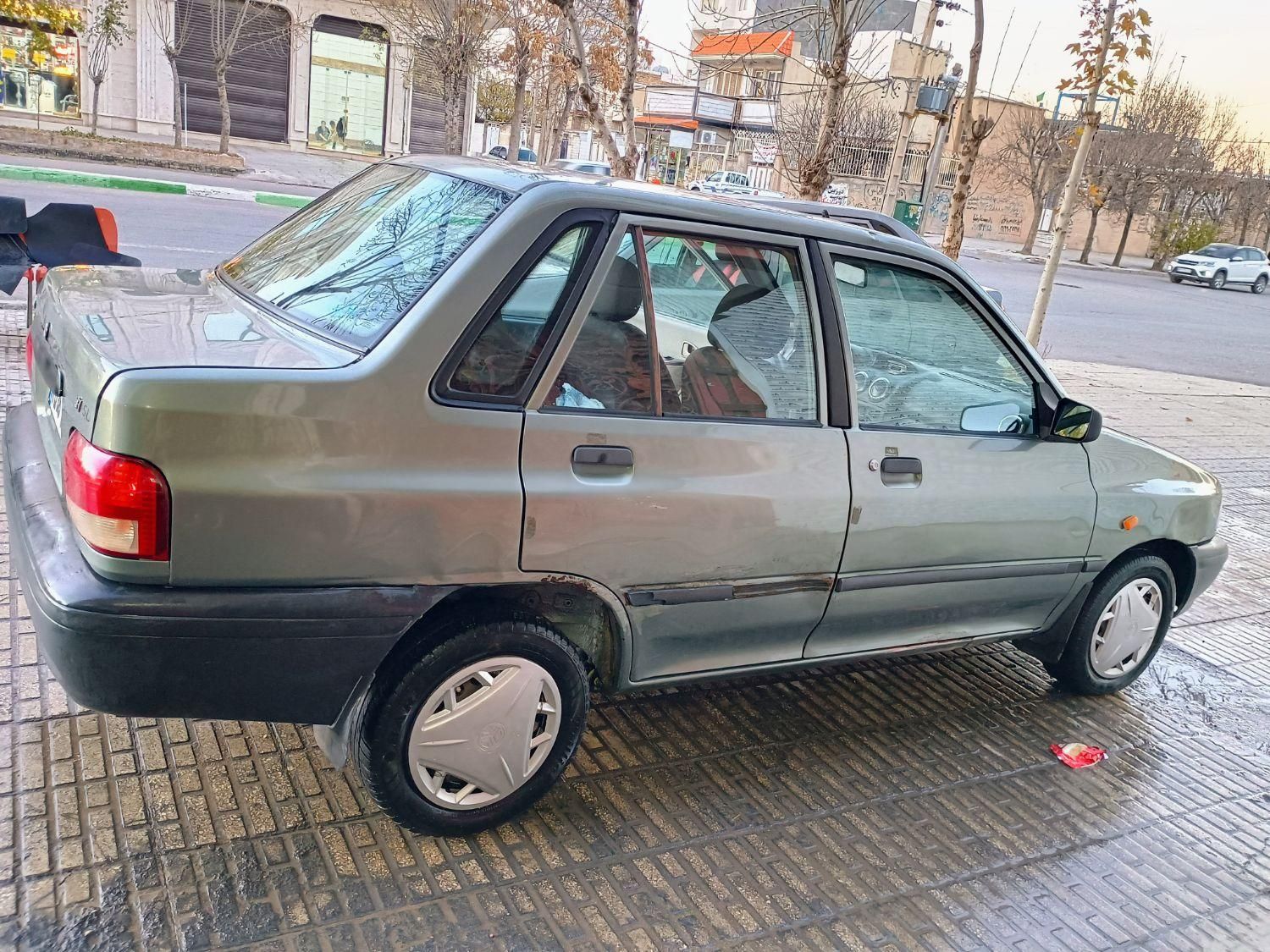 پراید 131 SL - 1390