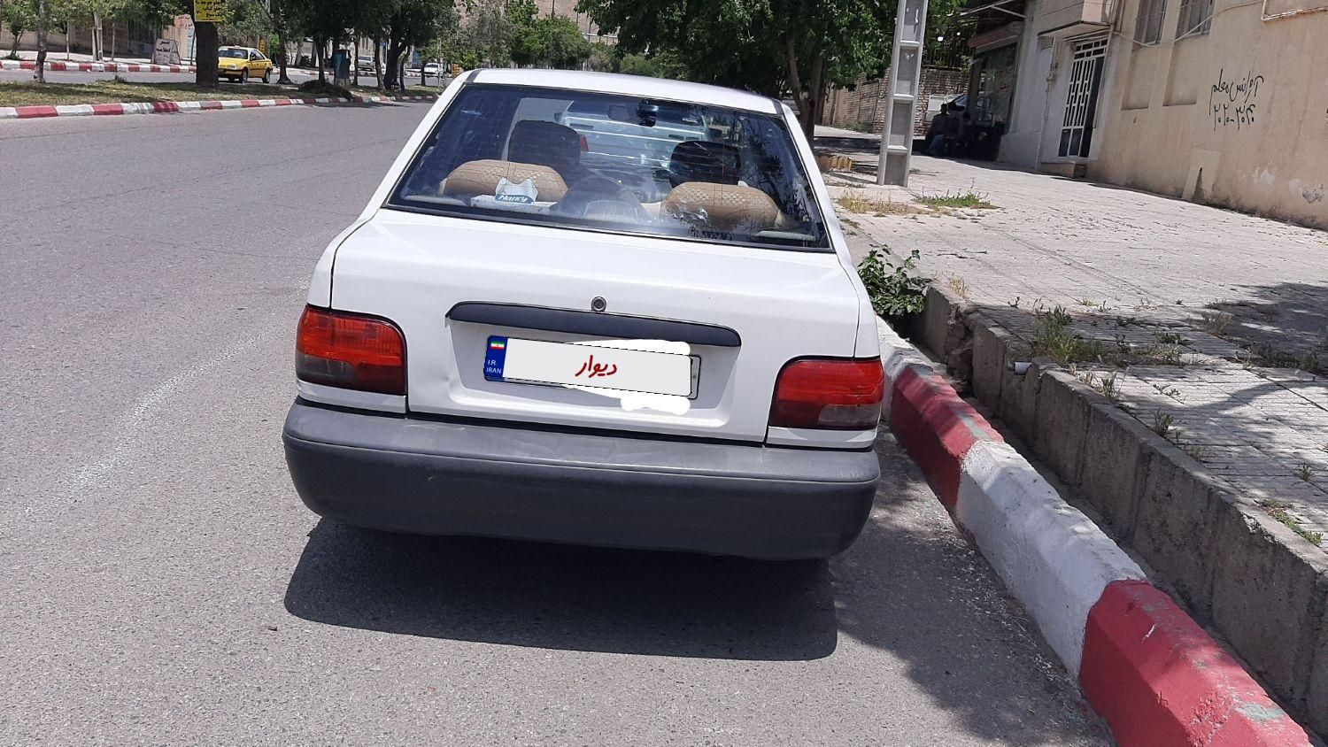 پراید 131 SE - 1396