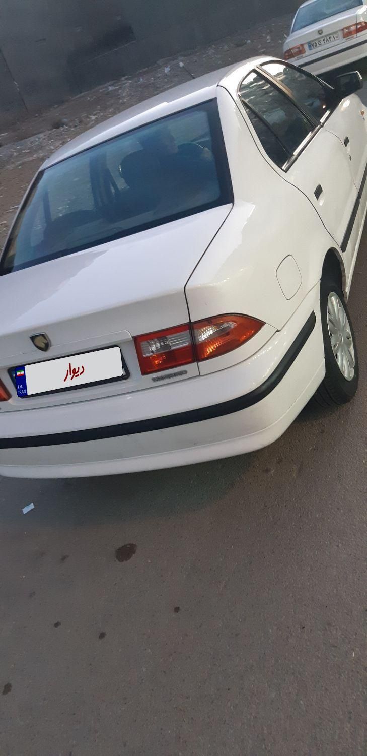 سمند LX XU7 - 1394