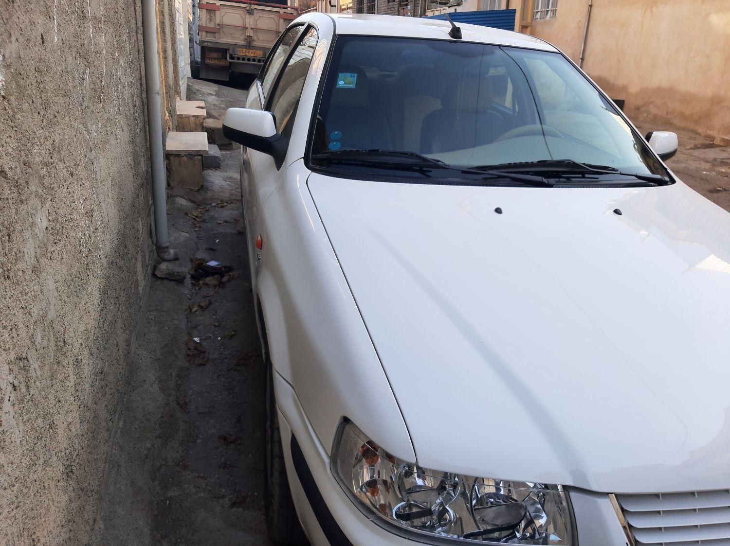 سمند LX EF7 دوگانه سوز - 1397