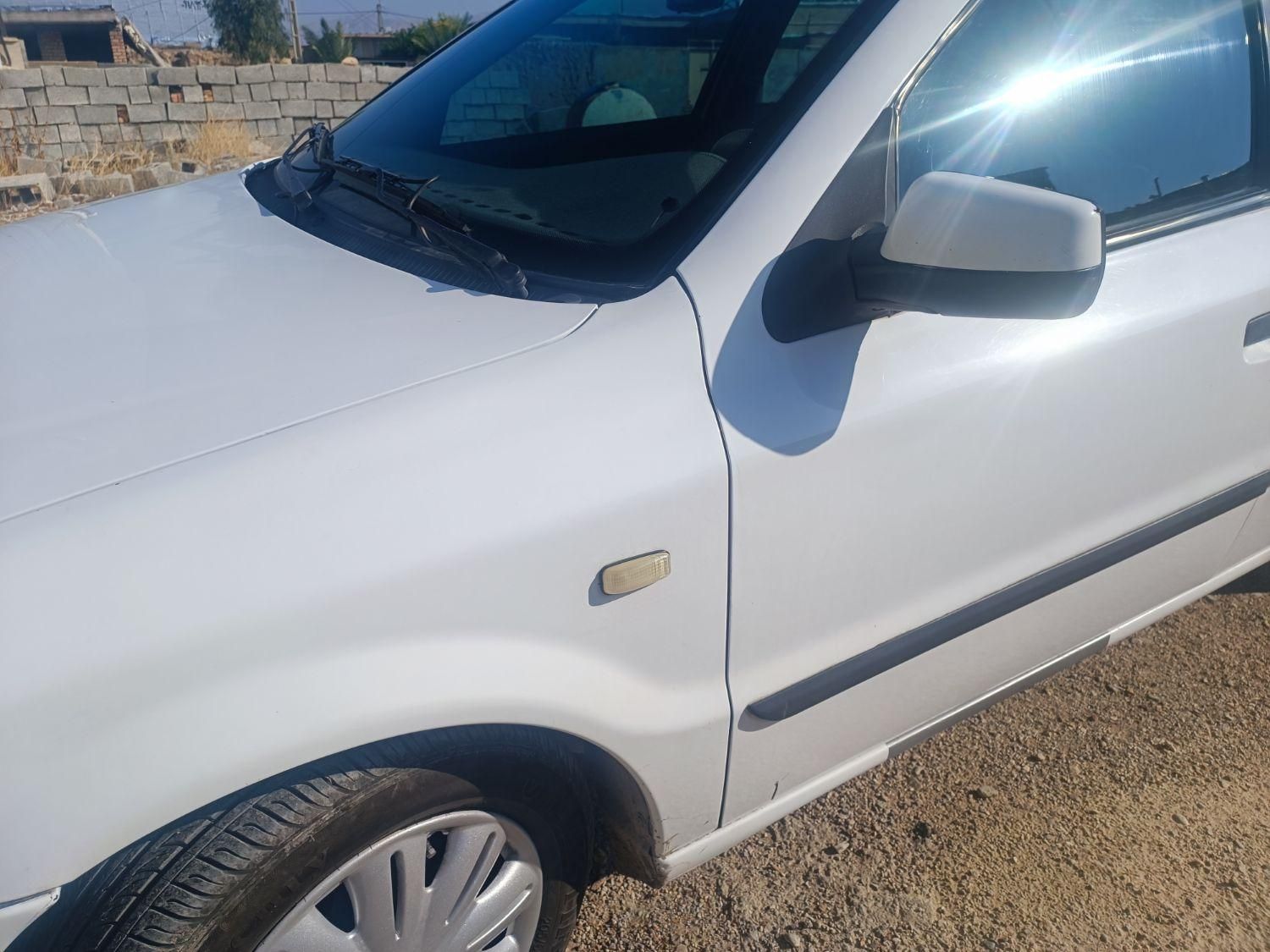 سمند LX EF7 دوگانه سوز - 1391