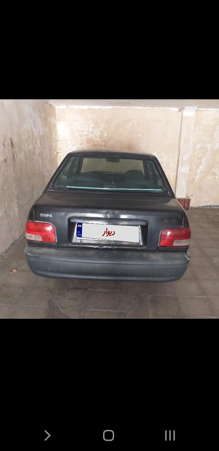 پراید 131 SL - 1390