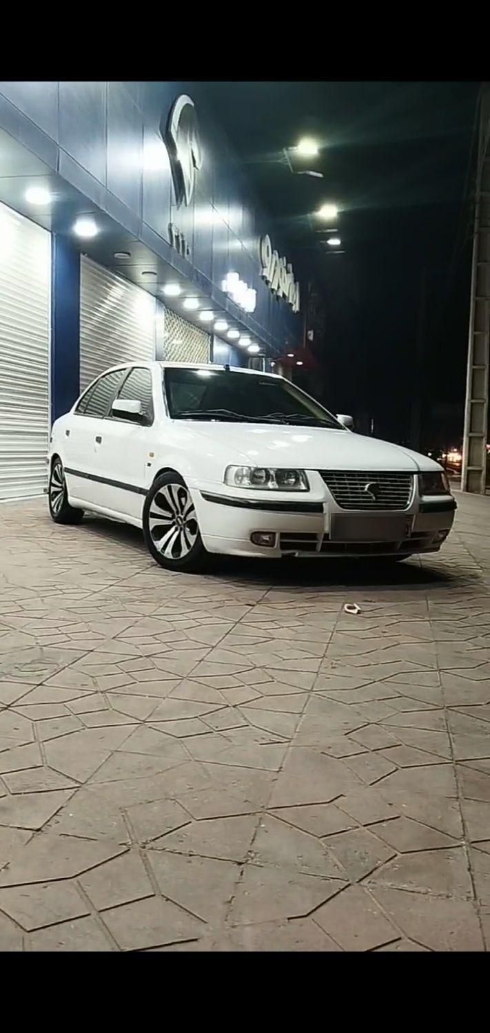 سمند LX XU7 - 1391