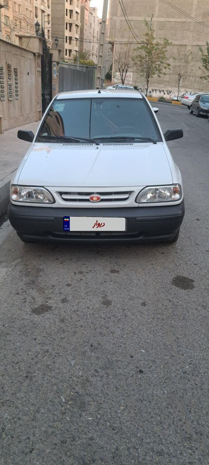 پراید 131 SE - 1399