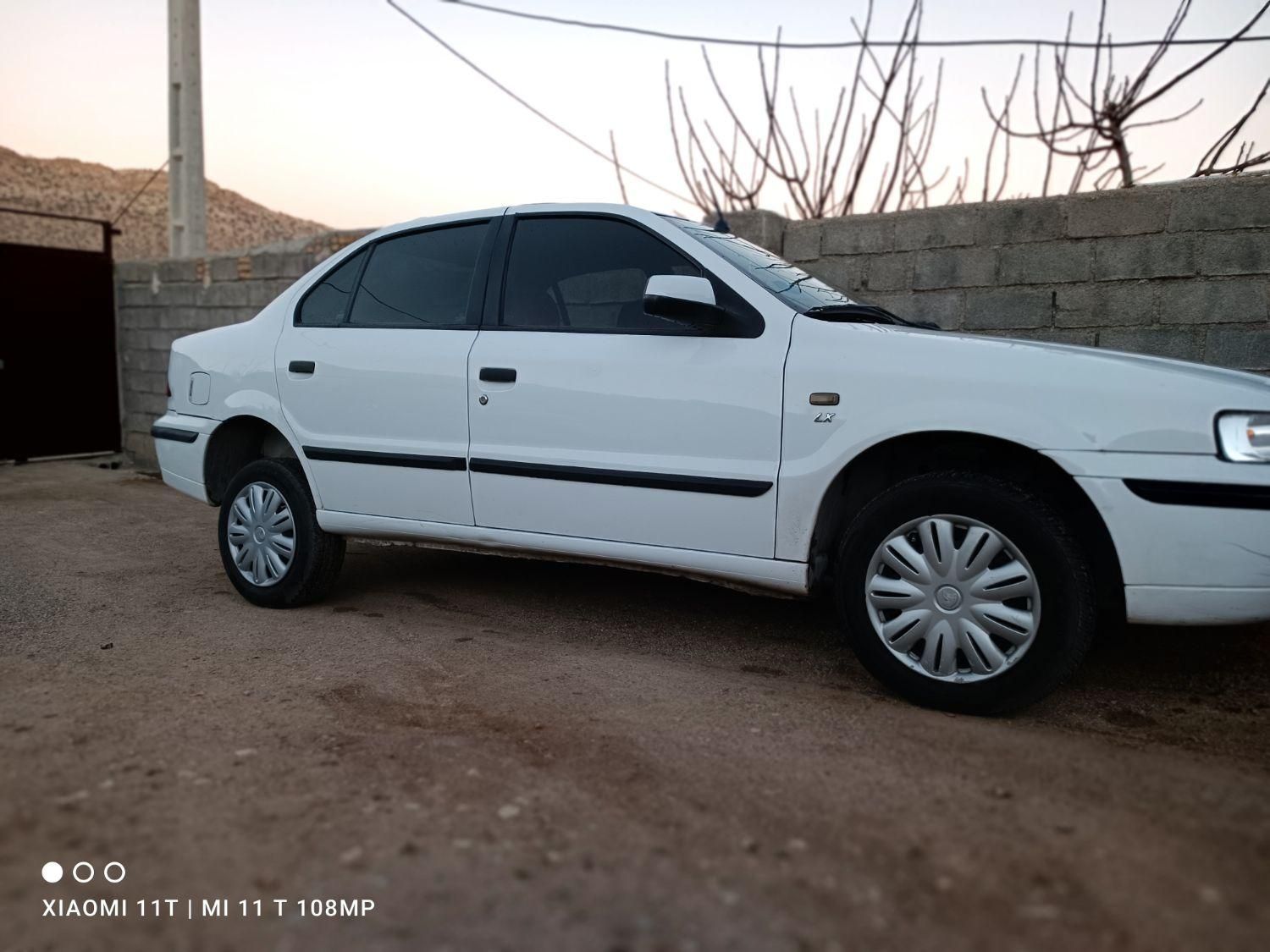 سمند LX XU7 - 1392