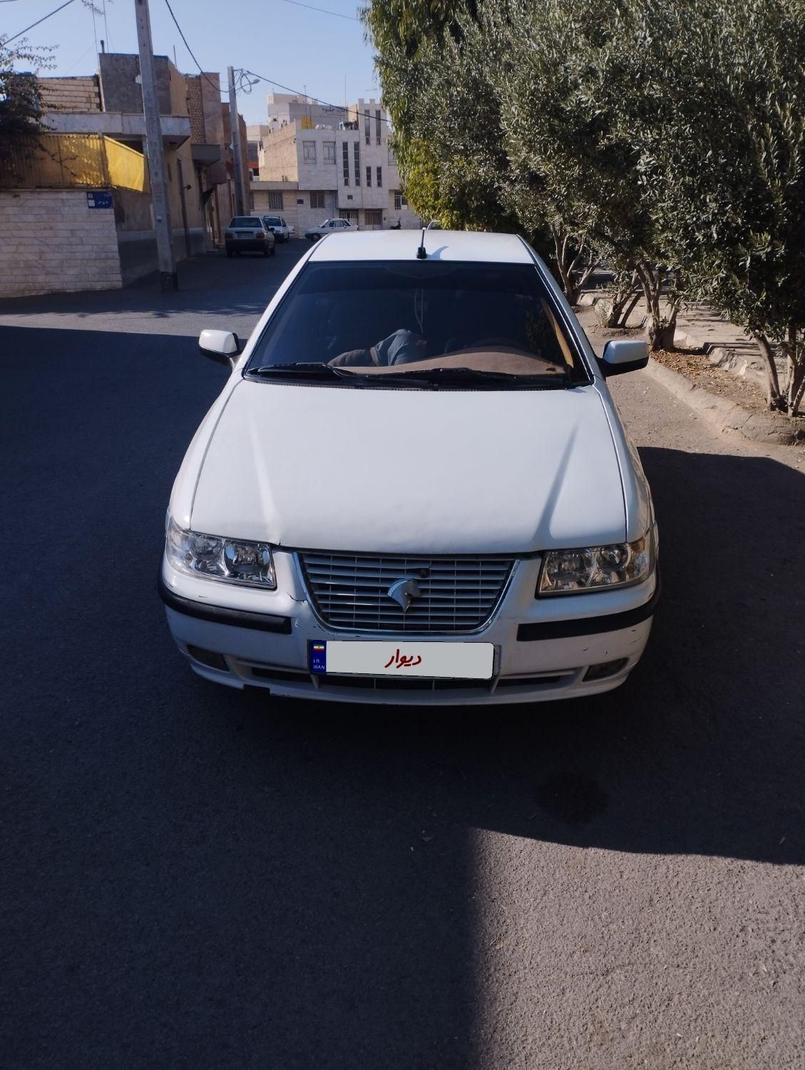 سمند LX EF7 - 1390