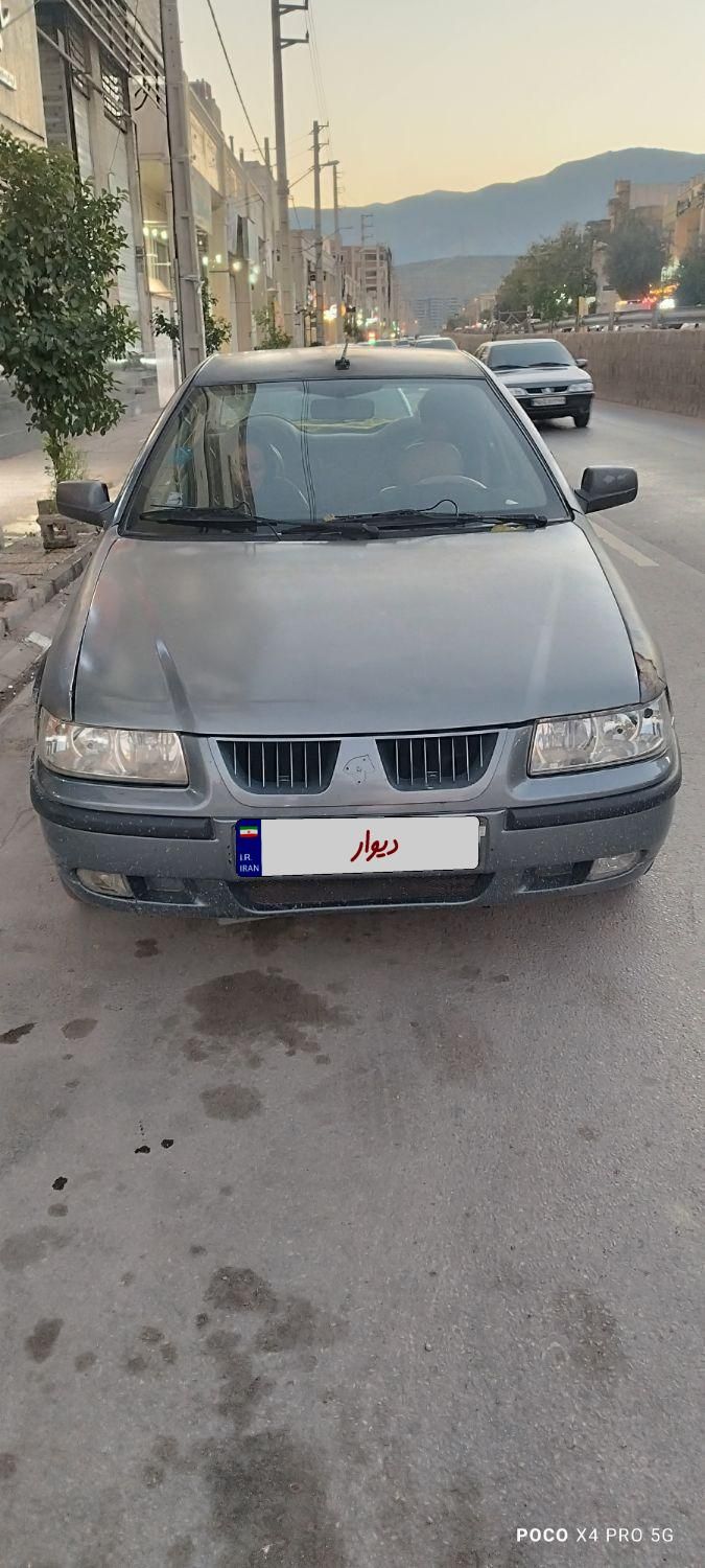 سمند LX XU7 - 1386