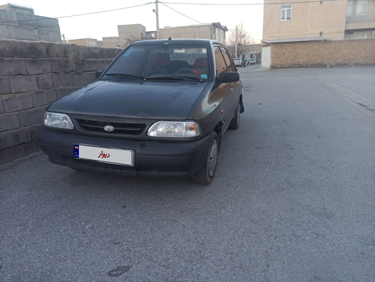 پراید 131 SL - 1390