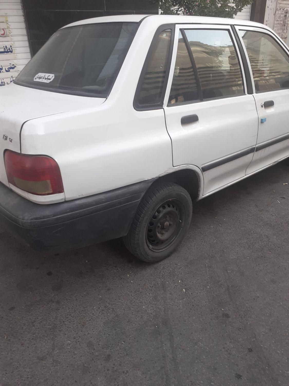 پراید 131 SX - 1390