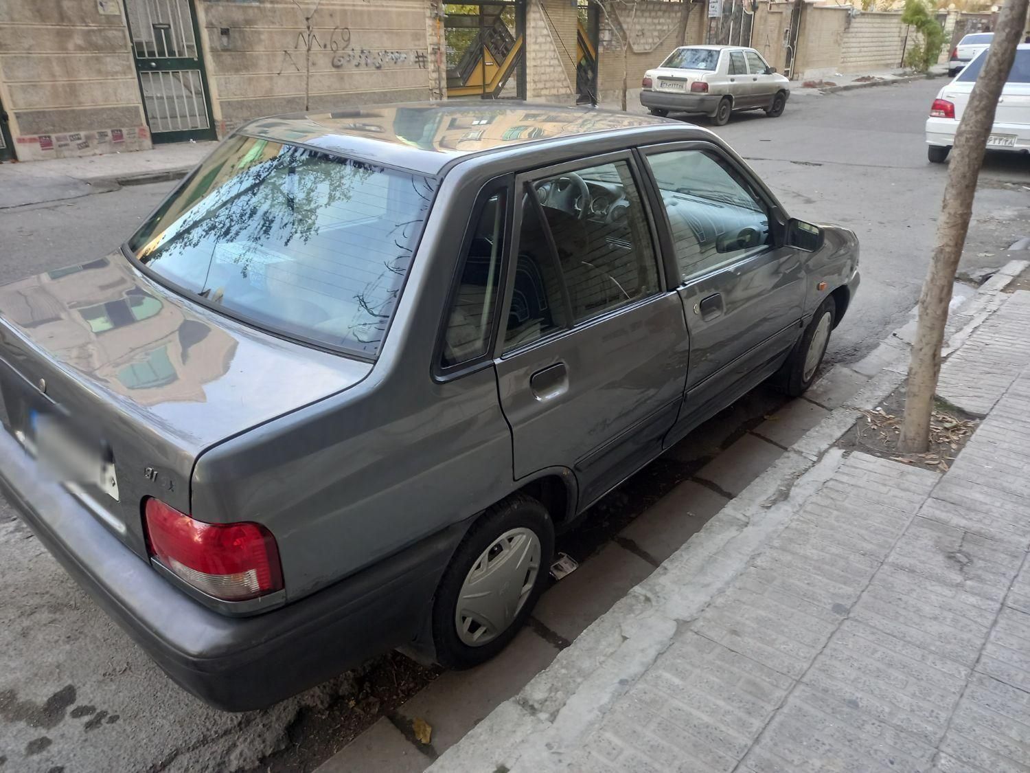 پراید 131 SX - 1390