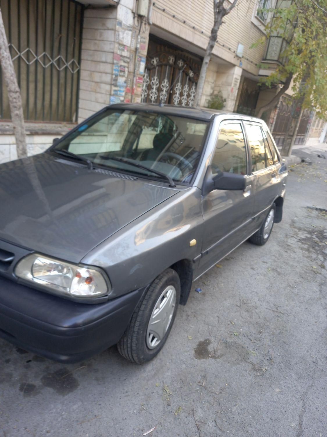 پراید 131 SX - 1390