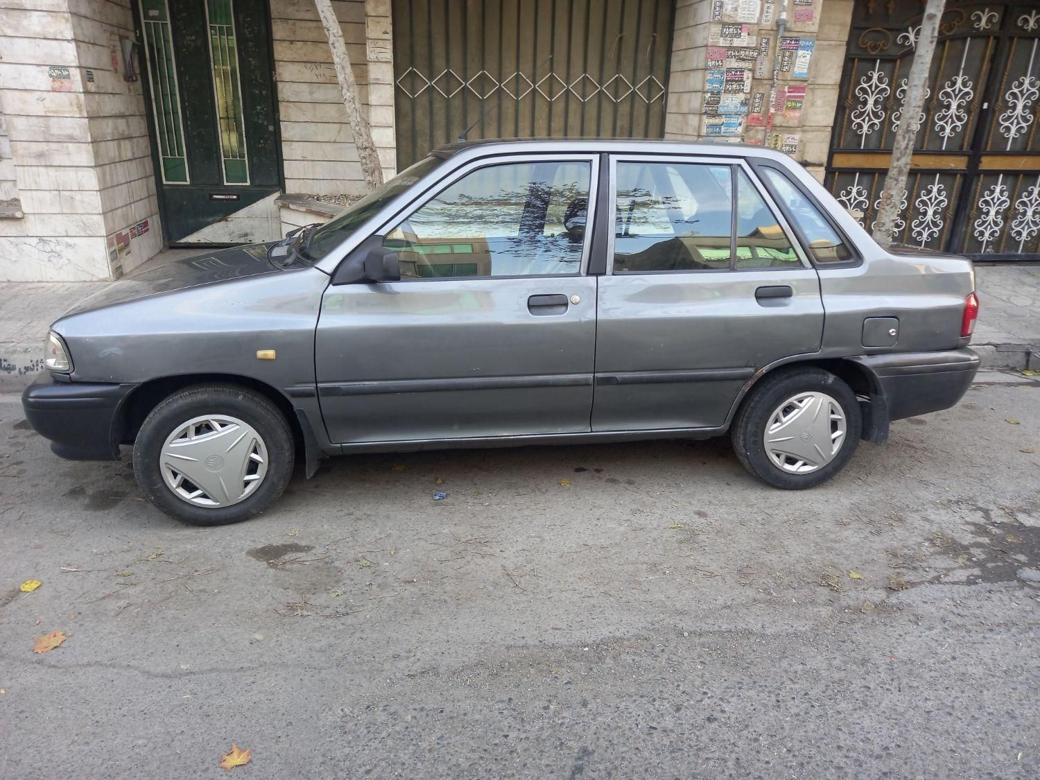 پراید 131 SX - 1390