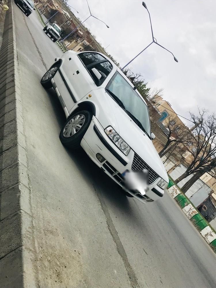 سمند LX EF7 دوگانه سوز - 1397