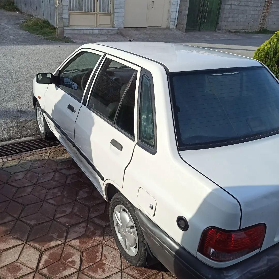 پراید 131 SX - 1391