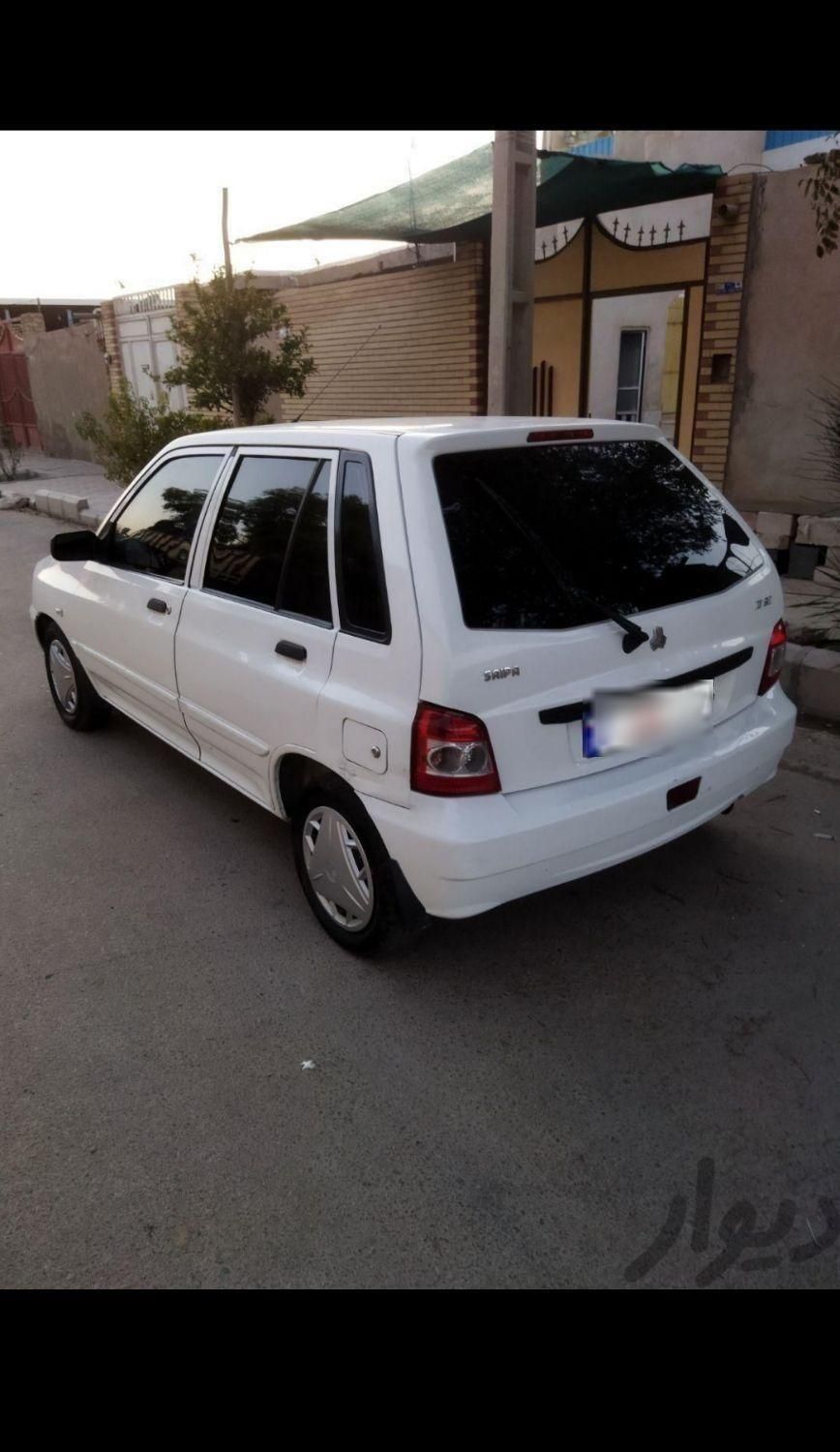 پراید 111 SE - 1398