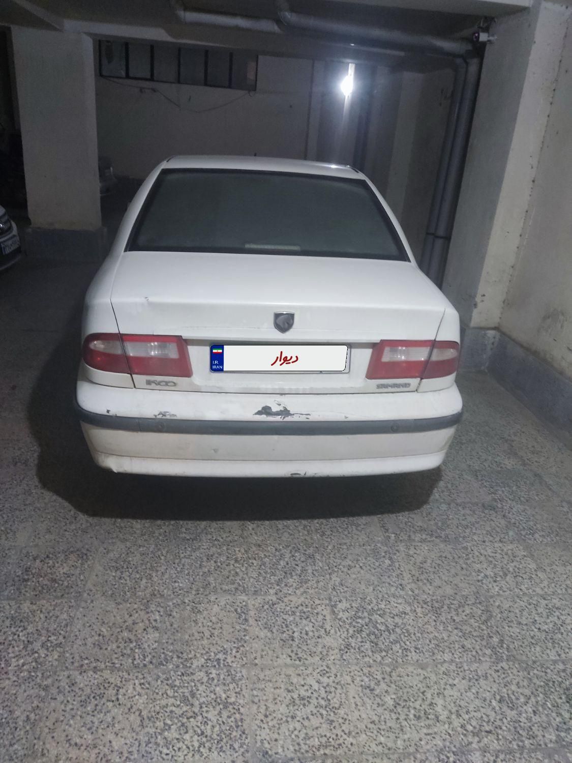 سمند LX XU7 - 1388