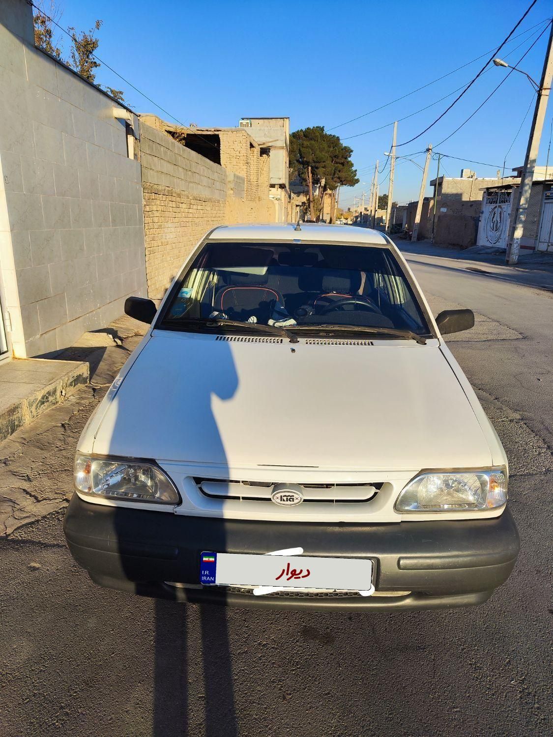 پراید 131 SL - 1390