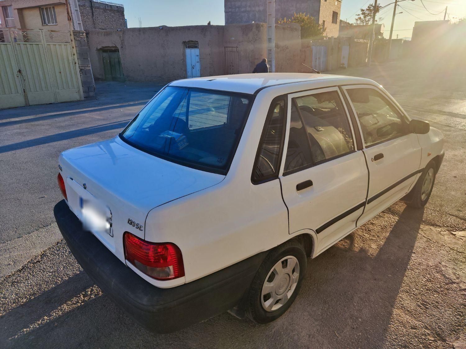 پراید 131 SL - 1390