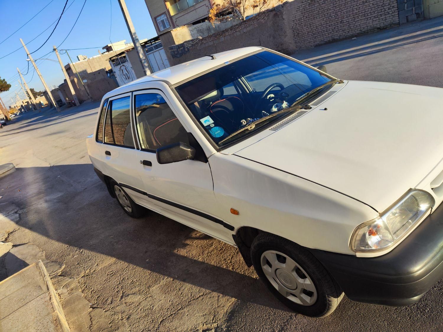 پراید 131 SL - 1390