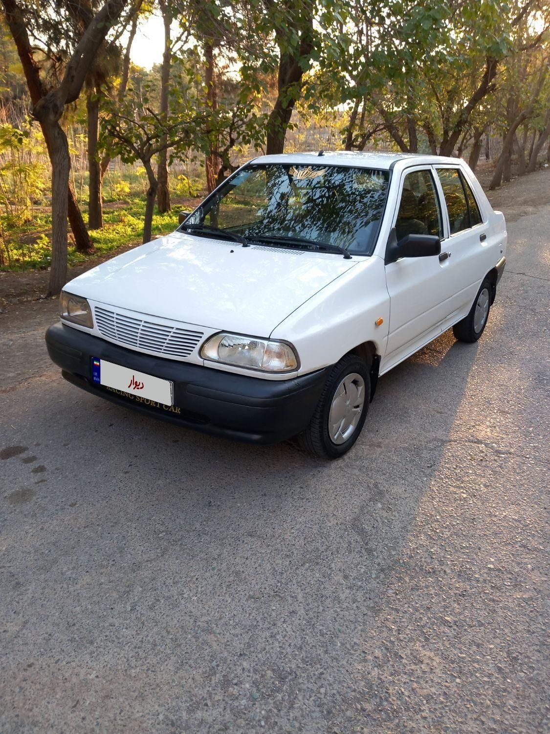 پراید 131 SE - 1397