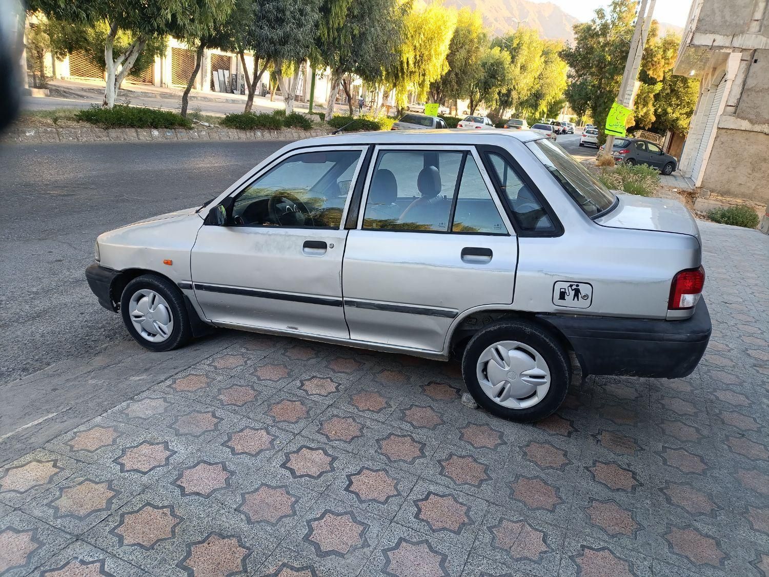 پراید 131 SL - 1390