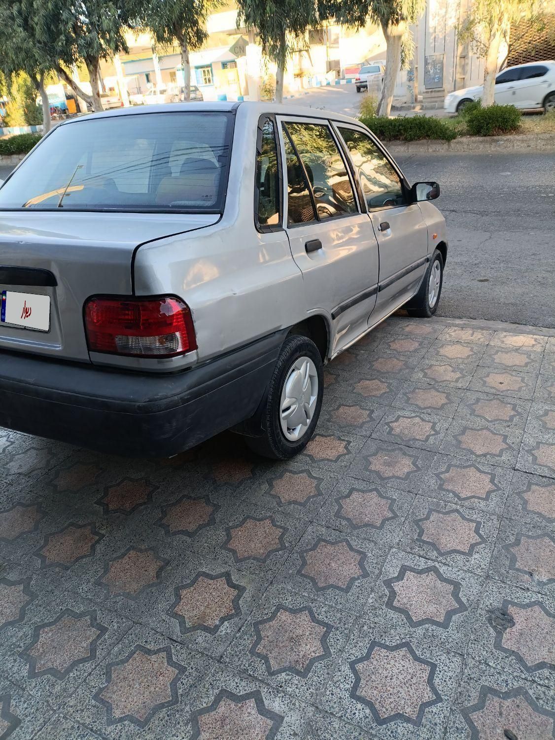 پراید 131 SL - 1390