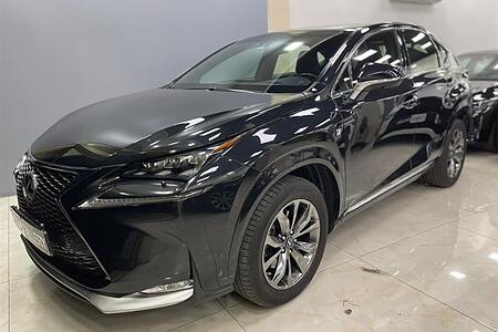 لکسوس NX 200T توربو  Fsport - 2017