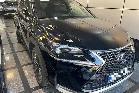 لکسوس NX هیبرید 300H Fsport - 2017