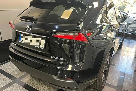 لکسوس NX هیبرید 300H Fsport - 2017