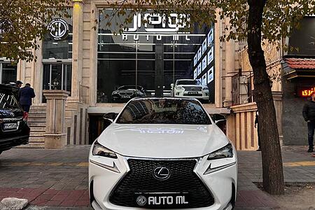 لکسوس NX هیبرید 300H Fsport - 2016