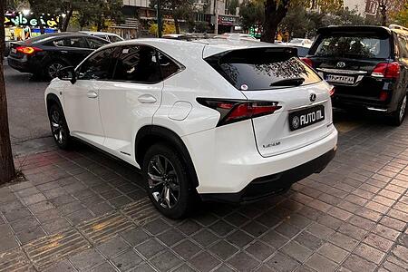 لکسوس NX هیبرید 300H Fsport - 2016