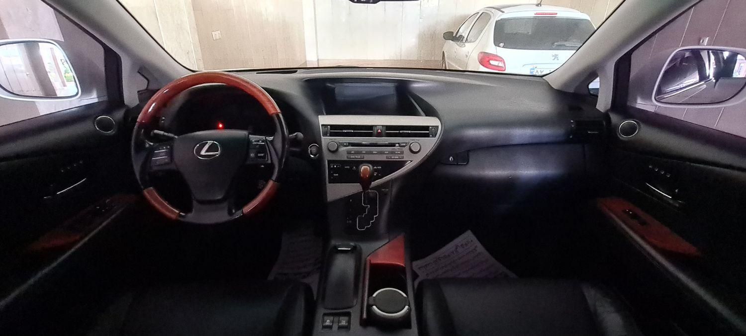 لکسوس RX 350 - 2010