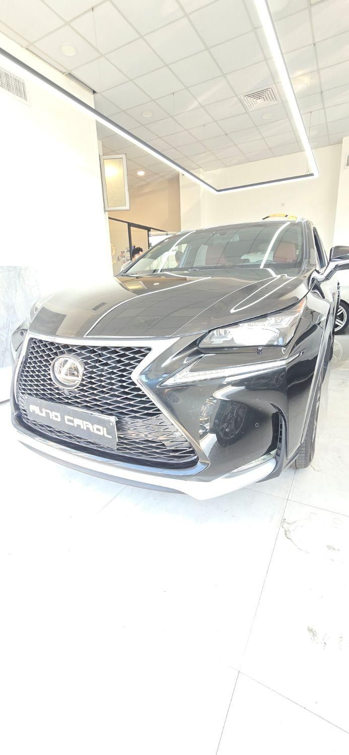 لکسوس NX 200T توربو  Fsport - 2016