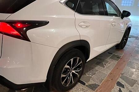 لکسوس NX 200T توربو  Fsport - 2016