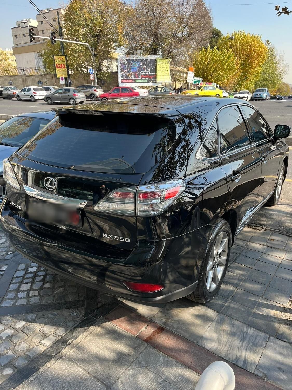 لکسوس RX 350 - 2010