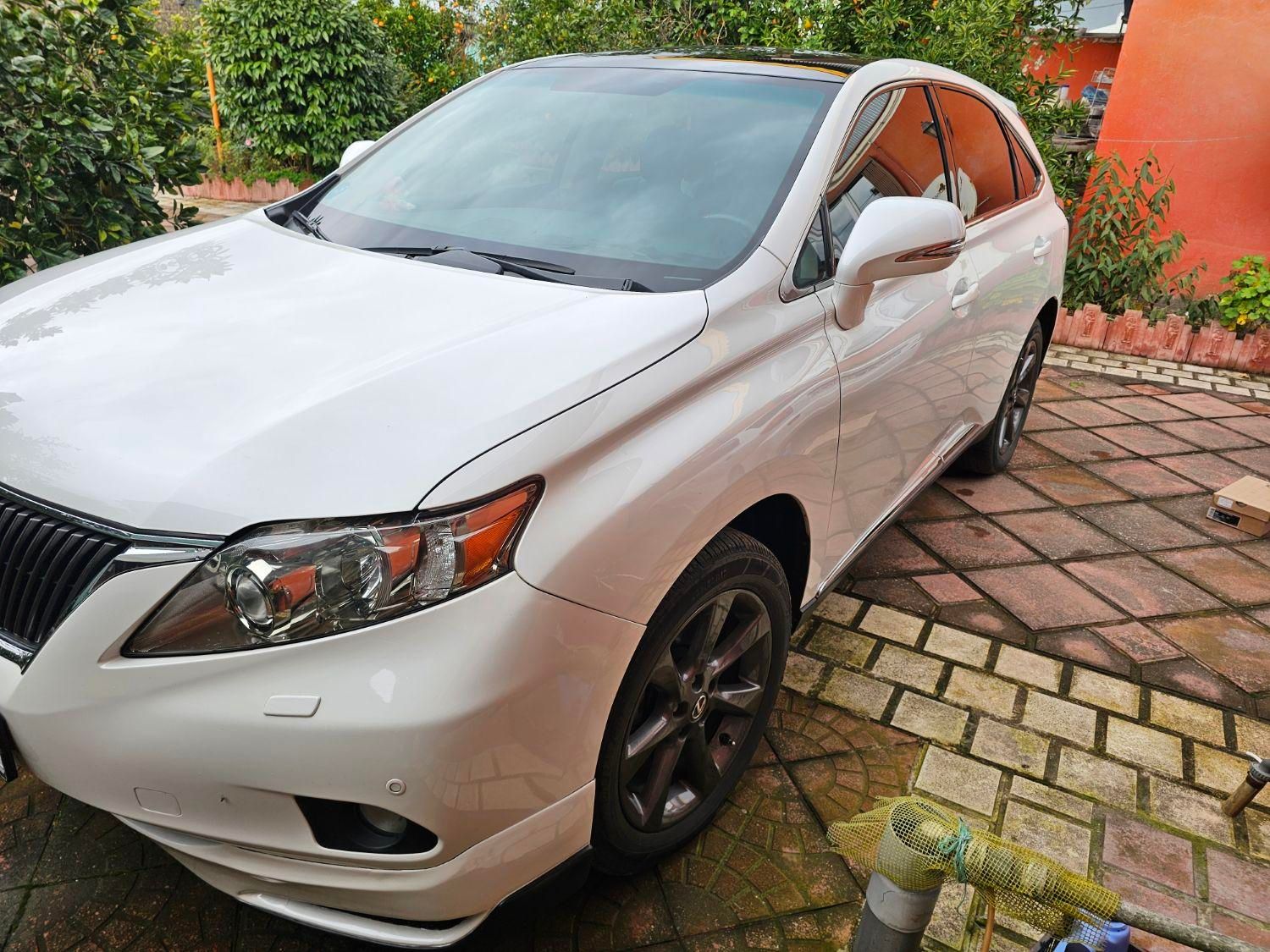 لکسوس RX 350 - 2010