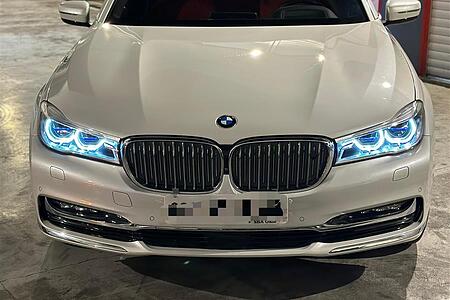 ب ام و سری 7 730li - 2017