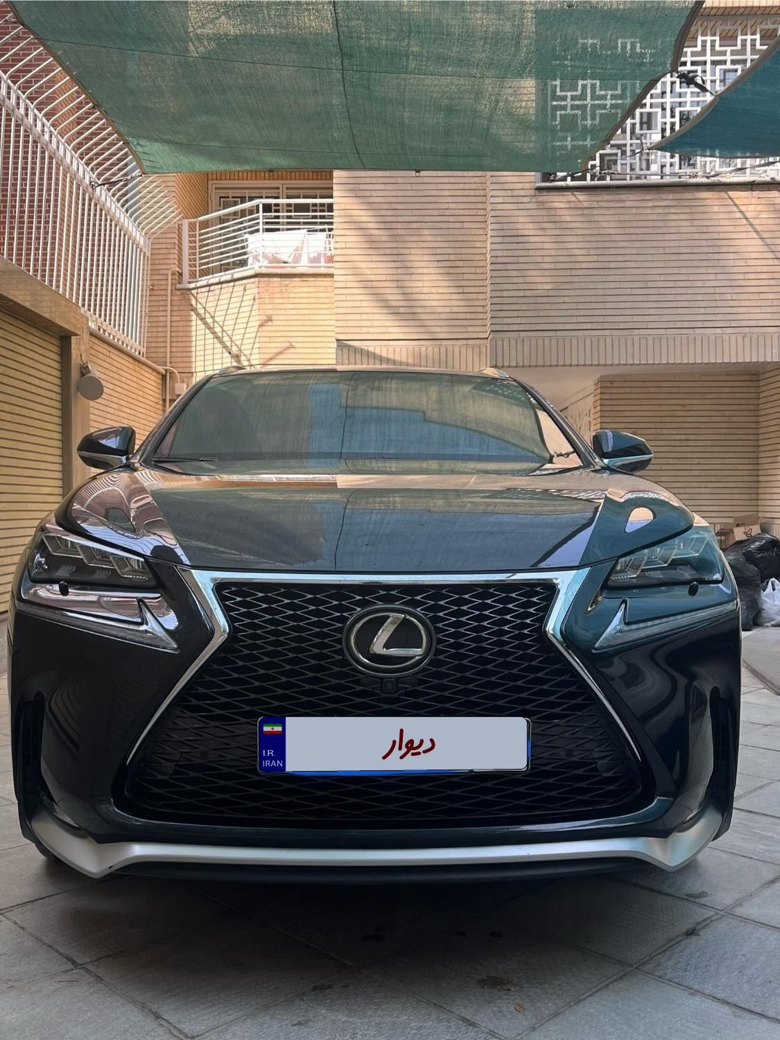 لکسوس NX 200T توربو  Fsport - 2016