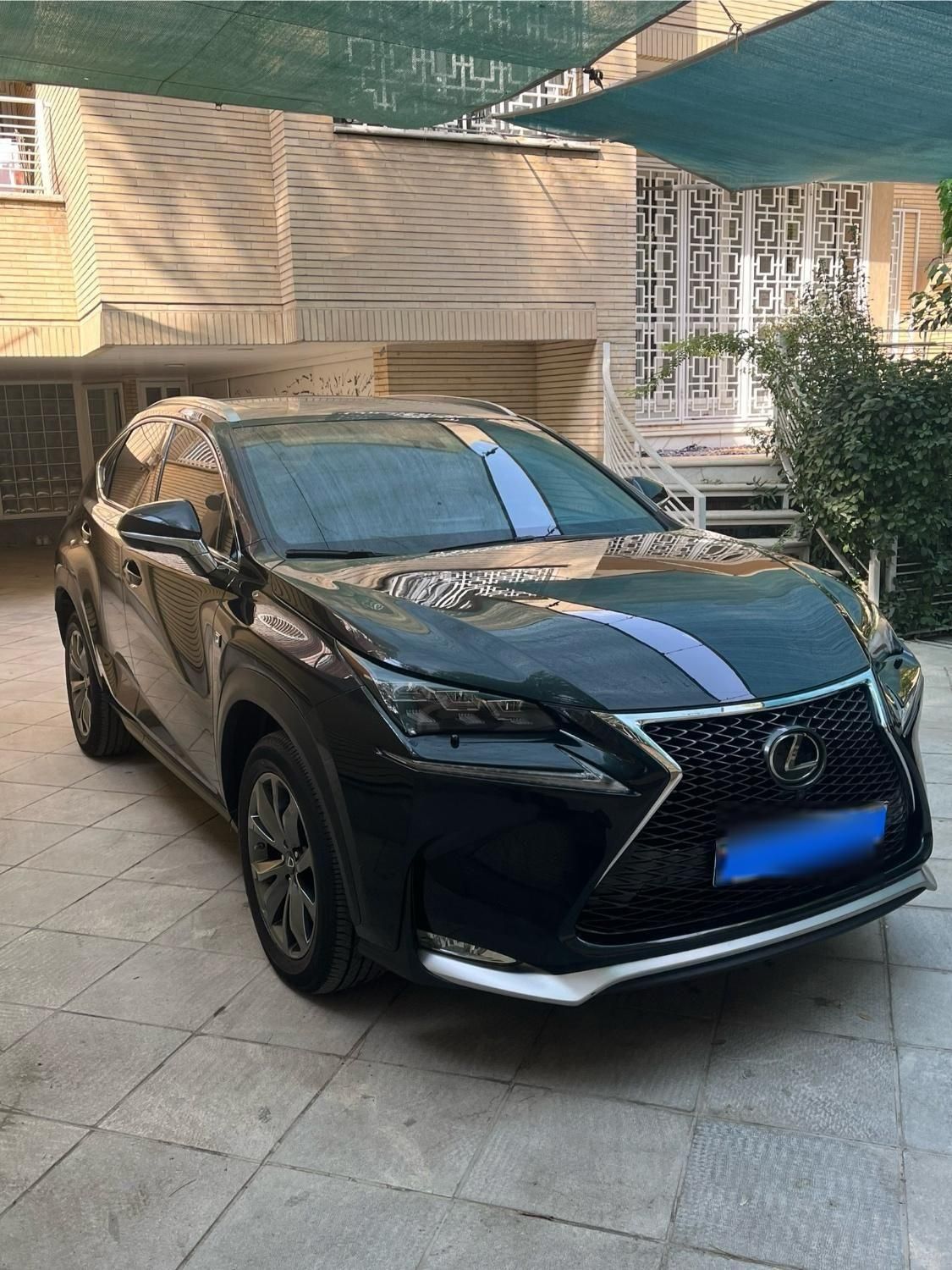 لکسوس NX 200T توربو  Fsport - 2016