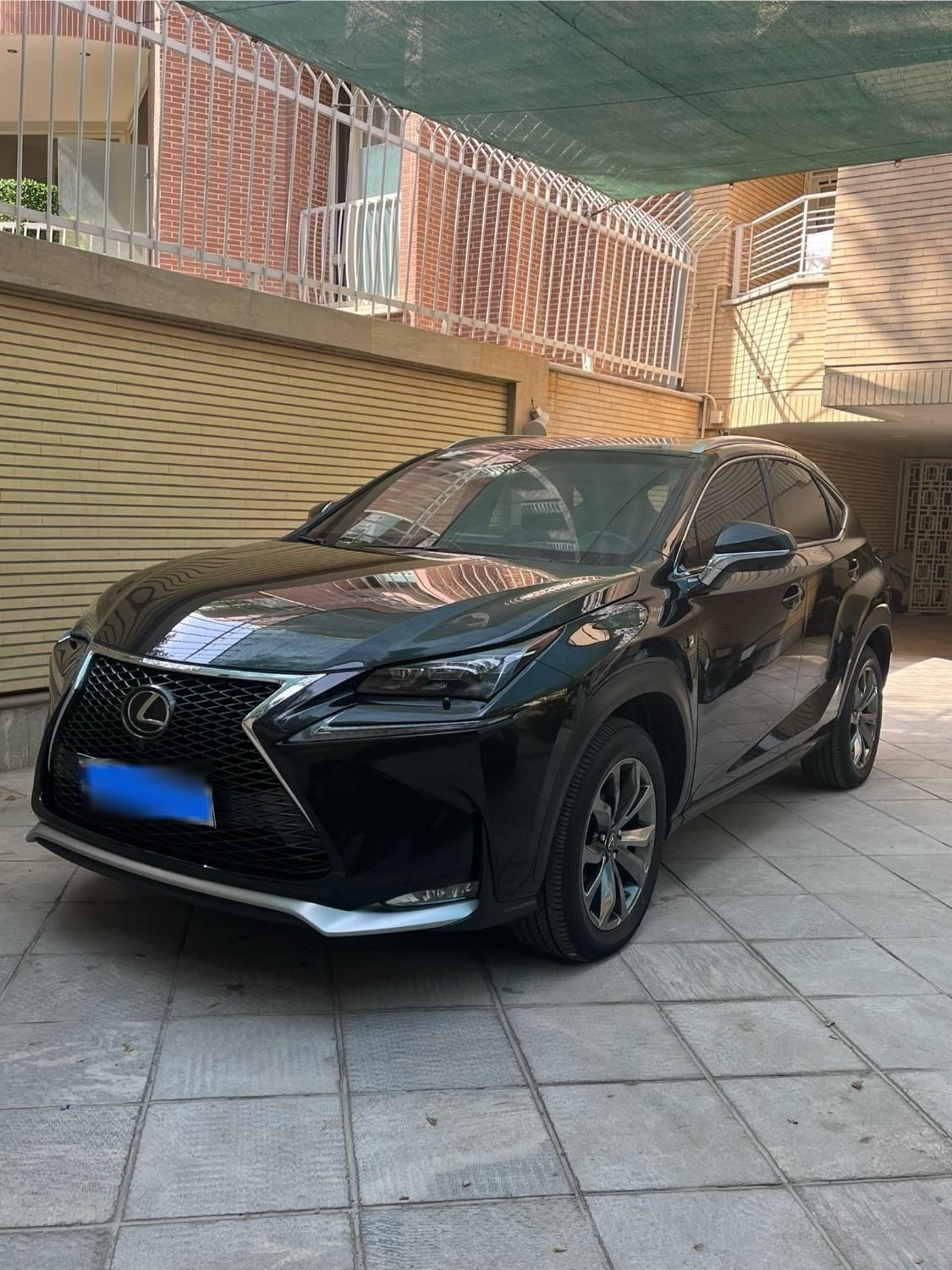 لکسوس NX 200T توربو  Fsport - 2016