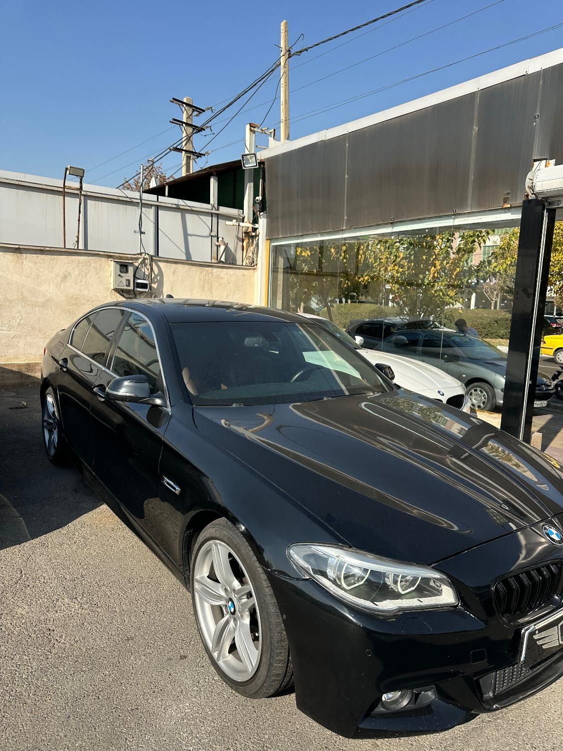 ب ام و سری 5 528i GT - 2014