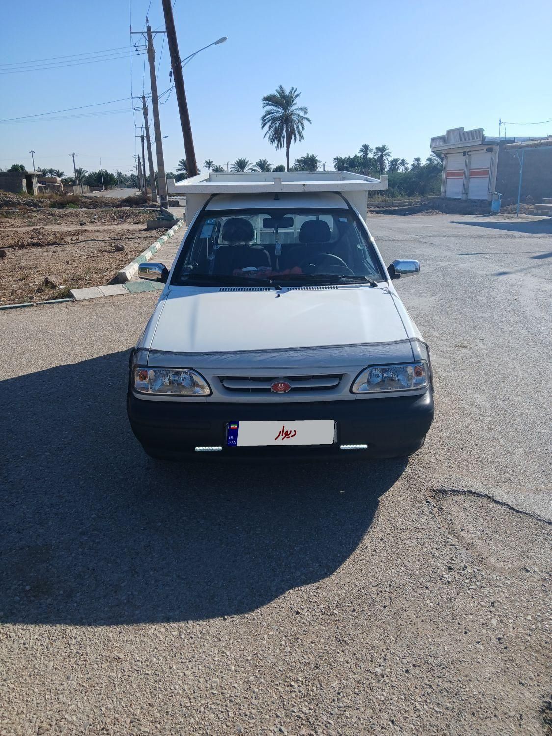 پراید 151 SE - 1402