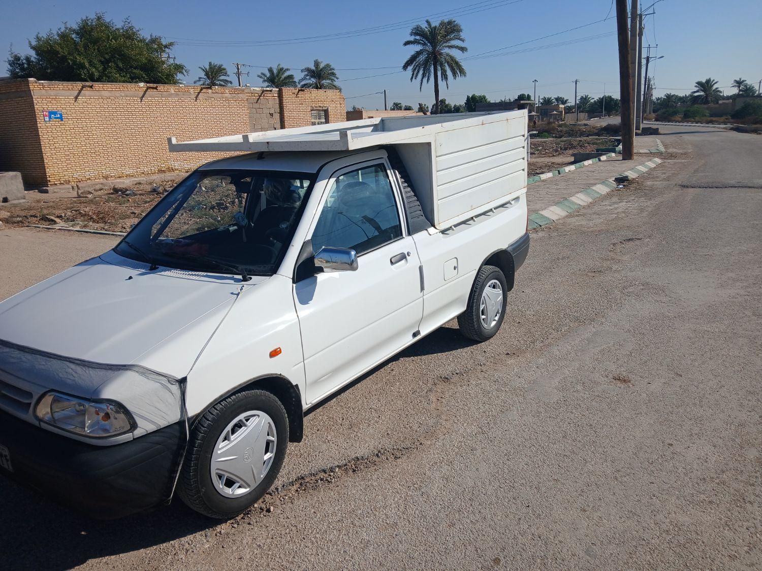 پراید 151 SE - 1402