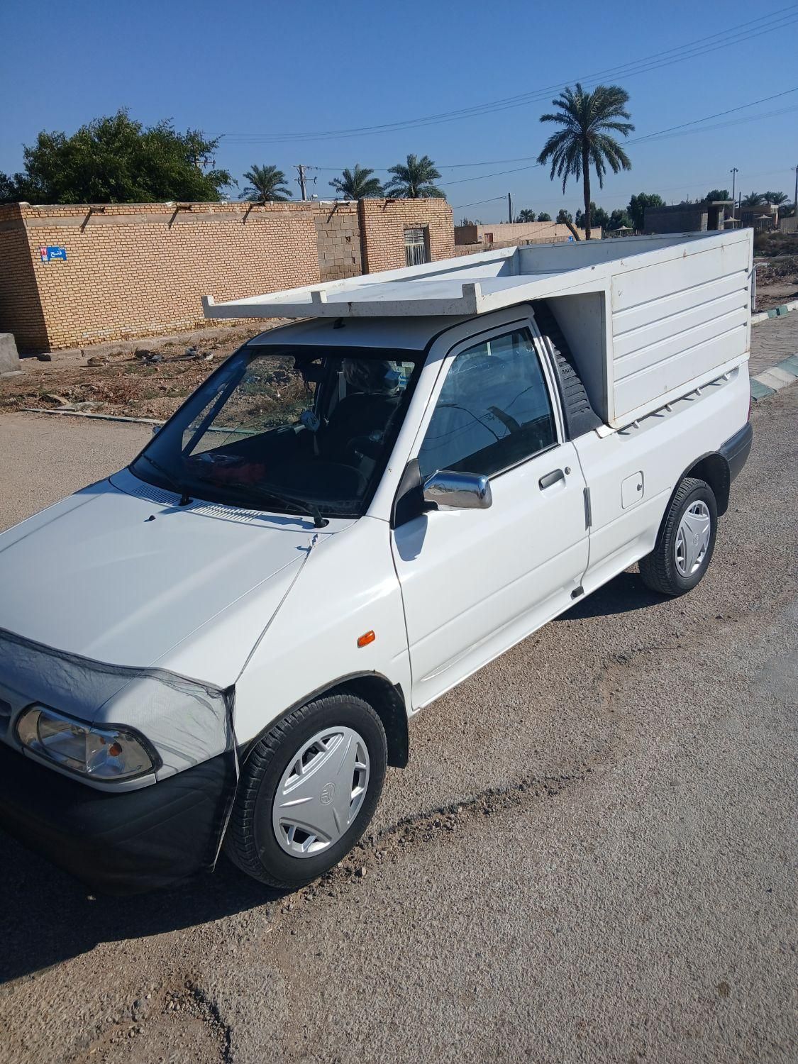 پراید 151 SE - 1402